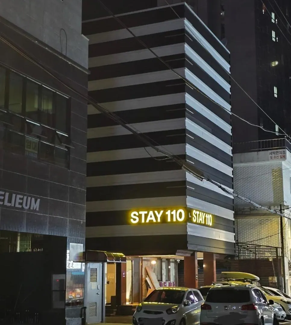 Stay110 Seoul Hotel