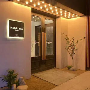 Hotel Less, Seoul