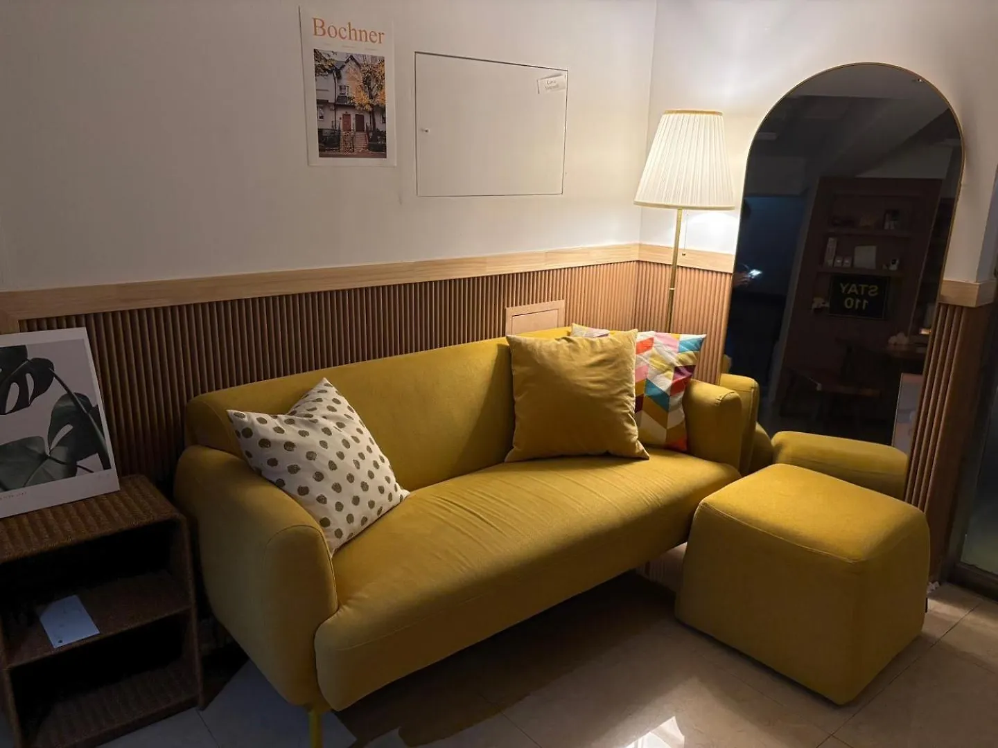 Stay110 Seoul Hotel