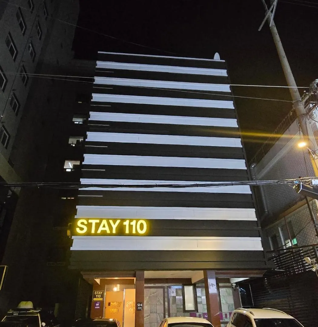 Stay110 Seoul 0*,  South Korea