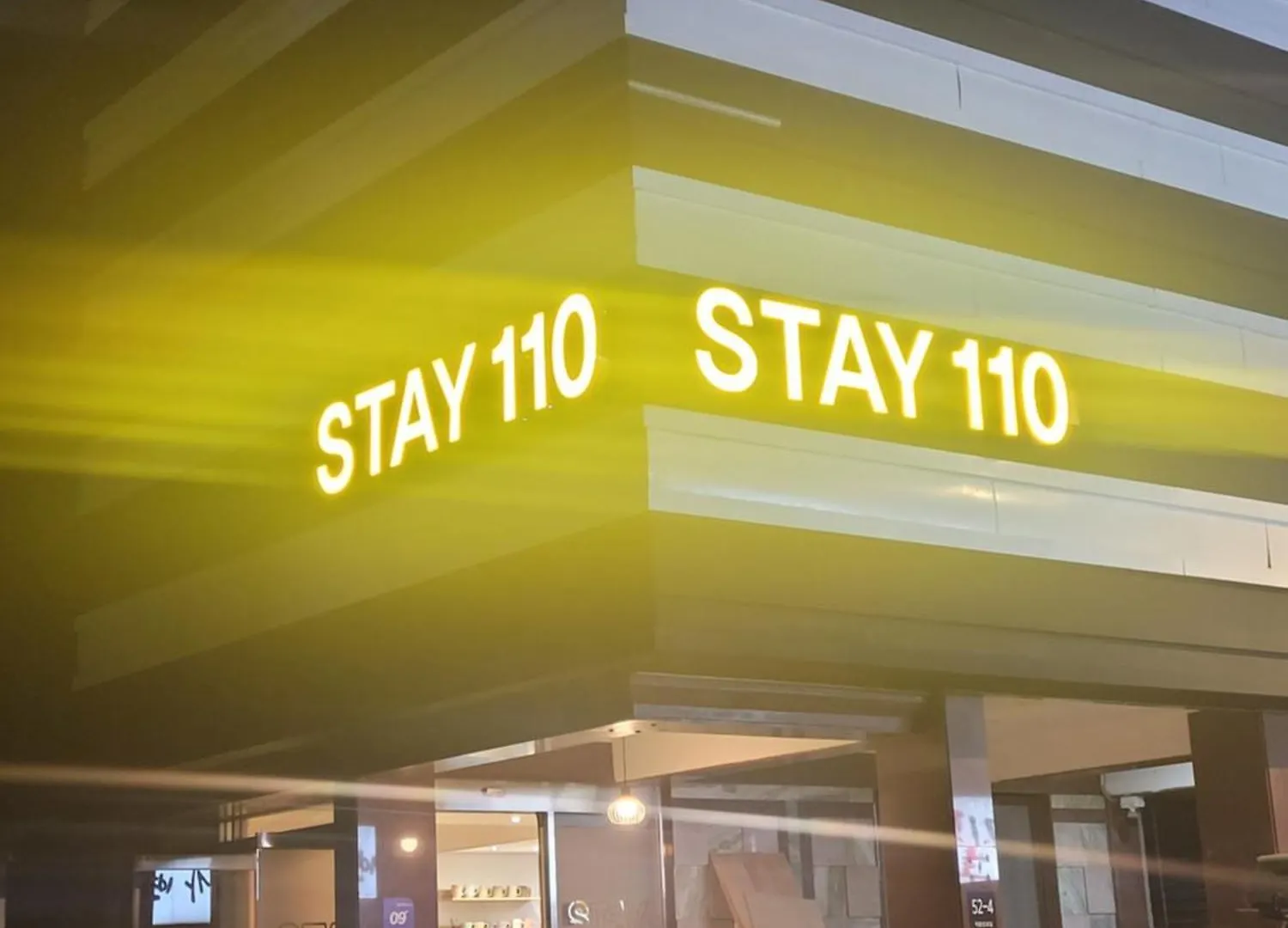 Stay110 Seoul Hotel