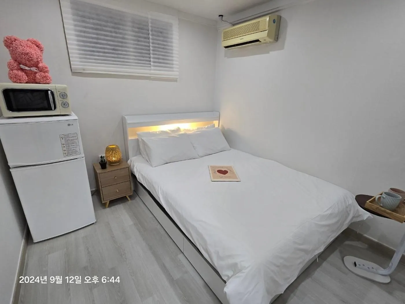 Hotel Stay110 Seul Corea del Sud